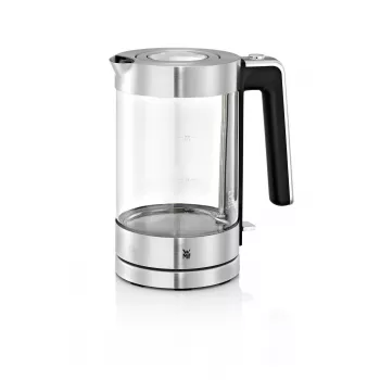 WMF Lono 0413150011 elektrinis virdulys 1,7 L 3000 W chromuotas, permatomas
