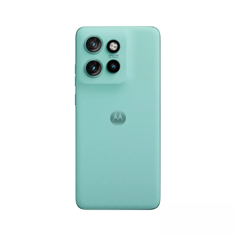 Mobilusis telefonas Motorola edge 60 Neo 16,1 cm (6,36 colio) Dual SIM Android 15 5G USB Type-C 12 GB 256 GB 5000 mAh Turkis