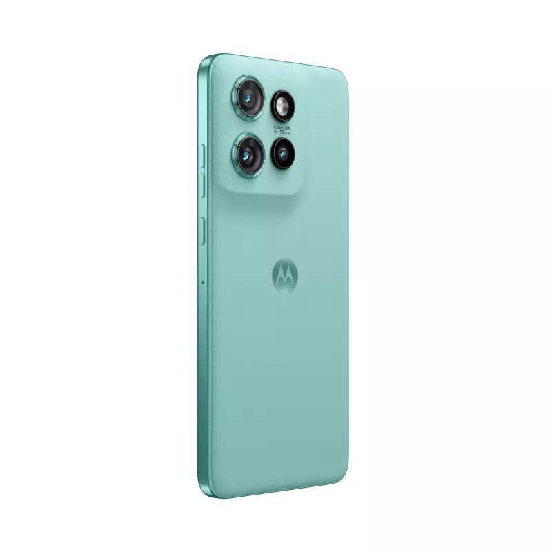 Mobilusis telefonas Motorola edge 60 Neo 16,1 cm (6,36 colio) Dual SIM Android 15 5G USB Type-C 12 GB 256 GB 5000 mAh Turkis