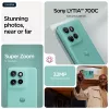 Mobilusis telefonas Motorola edge 60 Neo 16,1 cm (6,36 colio) Dual SIM Android 15 5G USB Type-C 12 GB 256 GB 5000 mAh Turkis