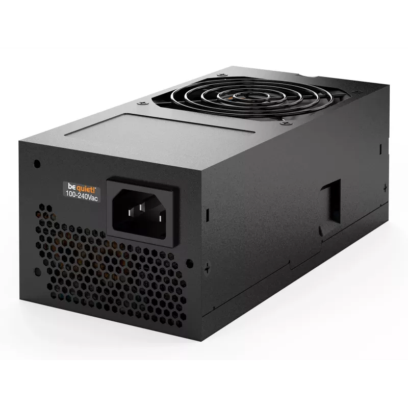 Maitinimo blokas be quiet! TFX POWER 3 300W Gold, 20+4 pin ATX, juodas