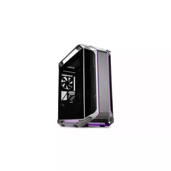 PC korpusas Cooler Master Cosmos C700M Full Tower juodas, pilkas, sidabrinis