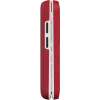 Doro Leva E30 sulankstomas telefonas, 2,8 colio (7,11 cm) 320x240, viena SIM, 0,3 MP kamera, 1150 mAh, IP55, raudonai baltas