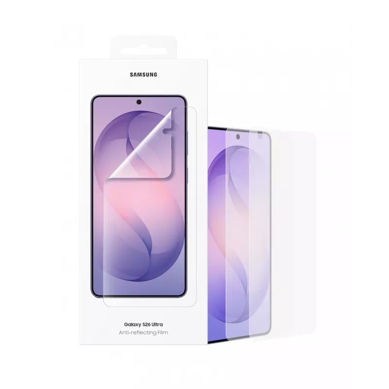Samsung EF-US948CTEGWW apsauginė plėvelė nuo atspindžių Galaxy S26 Ultra 1 vnt.