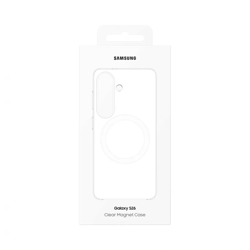 Samsung EF-CS942CTEGWW mobiliojo telefono dėklas 17,5 cm (6,9 colio) Holster Skaidrus