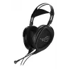 Prie ausinių laidinis žaidimų headset ASUS ROG Kithara, uždengiančios ausines, 8–55 000 Hz, 1,8 m laidas, 420 g, juoda