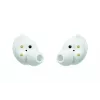 Samsung Galaxy Buds FE Ausinės Tikras Belaidis Stereo (TWS) Į ausį Skambučiai/Muzika Baltos