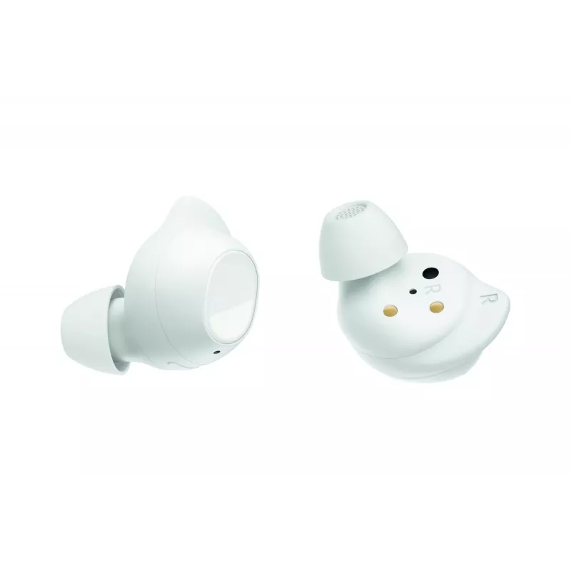 Samsung Galaxy Buds FE Ausinės Tikras Belaidis Stereo (TWS) Į ausį Skambučiai/Muzika Baltos