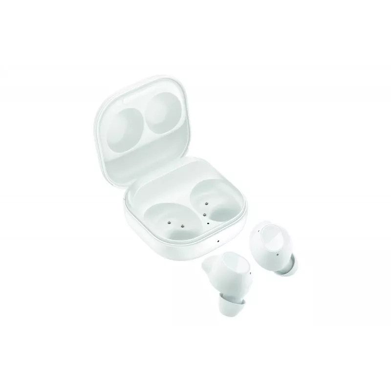 Samsung Galaxy Buds FE Ausinės Tikras Belaidis Stereo (TWS) Į ausį Skambučiai/Muzika Baltos