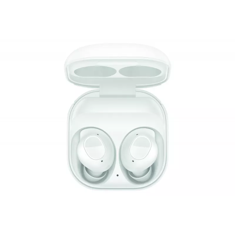 Samsung Galaxy Buds FE Ausinės Tikras Belaidis Stereo (TWS) Į ausį Skambučiai/Muzika Baltos