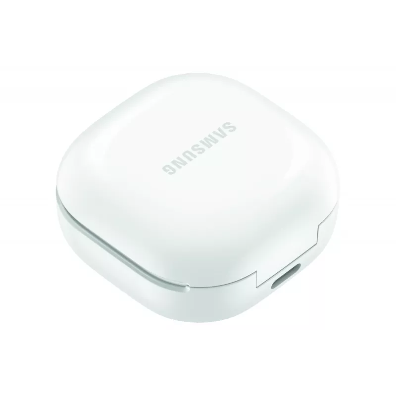 Samsung Galaxy Buds FE Ausinės Tikras Belaidis Stereo (TWS) Į ausį Skambučiai/Muzika Baltos