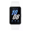 Samsung Galaxy Fit3 4.06 cm (1.6 colio) AMOLED 40 mm Skaitmeninis 256 x 402 pikseliai Liečiamas ekranas Sidabrinis