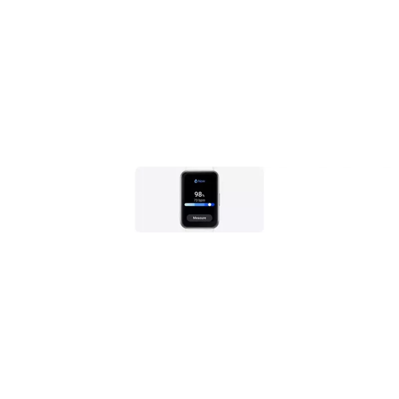 Samsung Galaxy Fit3 4.06 cm (1.6 colio) AMOLED 40 mm Skaitmeninis 256 x 402 pikseliai Liečiamas ekranas Sidabrinis