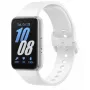 Samsung Galaxy Fit3 4.06 cm (1.6 colio) AMOLED 40 mm Skaitmeninis 256 x 402 pikseliai Liečiamas ekranas Sidabrinis