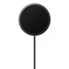 Samsung Magnet Wireless Charger 25W juodas belaidis greitas įkroviklis išmaniesiems telefonams