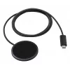 Samsung Magnet Wireless Charger 25W juodas belaidis greitas įkroviklis išmaniesiems telefonams