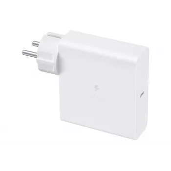 Samsung EP-TB410 belaidis greitasis įkroviklis 28 V, USB-C, baltas