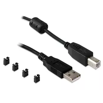 USB 2.0 į RS-232 keitiklis, kartotuvas, izoliatorius DeLOCK 87586