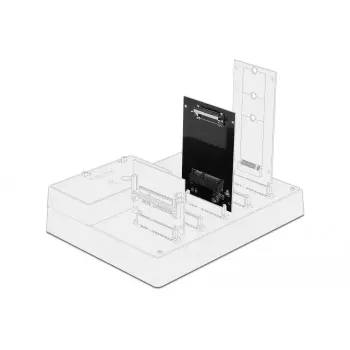 SATA į mSATA adapteris DeLOCK 64100