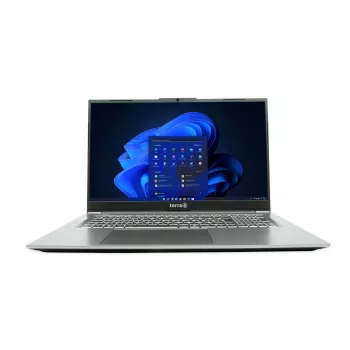 Nešiojamas kompiuteris TERRA MOBILE 1717R Intel® Core™ i5 i5-1334U 43,9 cm (17,3 inch) Full HD 16 GB DDR4-SDRAM 1 TB SSD Wi-Fi 6 (802.11ax) Windows 11 Pro pilka