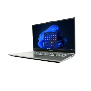 Nešiojamas kompiuteris TERRA MOBILE 1717R Intel® Core™ i5 i5-1334U 43,9 cm (17,3 inch) Full HD 16 GB DDR4-SDRAM 1 TB SSD Wi-Fi 6 (802.11ax) Windows 11 Pro pilka