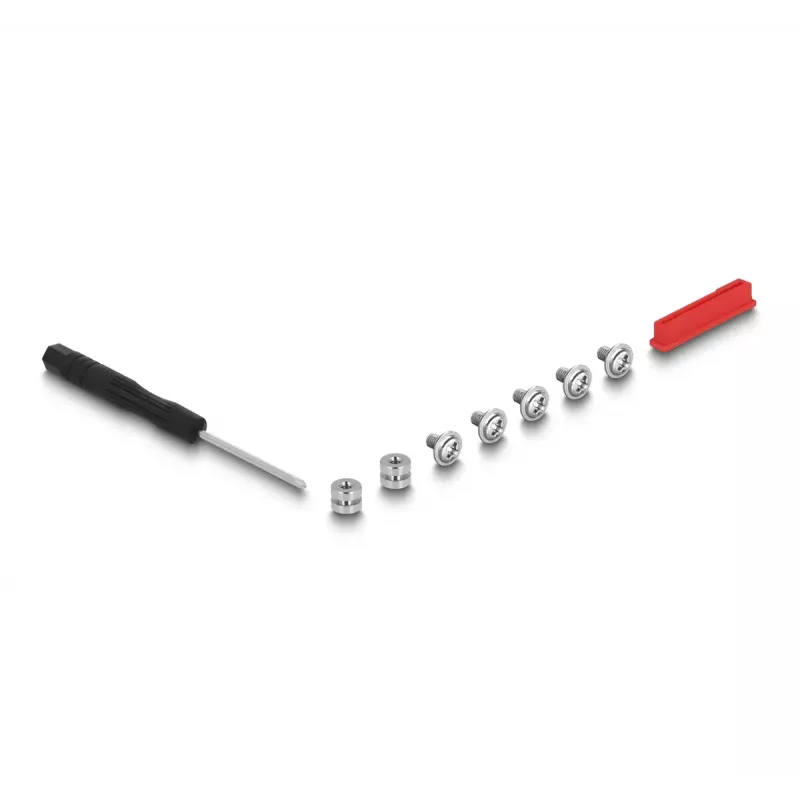 DeLOCK Riser Card NVMe M.2 Key A+E vyriškas į Key M lizdą 20 cm laidas