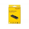DeLOCK keitiklis M.2 2280 Key B+M (vyriškas) į 5 x SATA su radiatoriumi