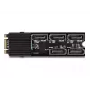 DeLOCK keitiklis M.2 2280 Key B+M (vyriškas) į 5 x SATA su radiatoriumi