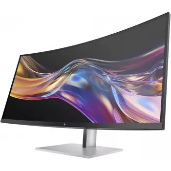 HP Series 7 Pro 37,5 colio WQHD+ Thunderbolt 4 monitorius - 738pu