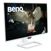Monitorius kompiuteriui BenQ EW270Q 27 colių (68,6 cm) 2560 x 1440 2K itin didelės raiškos LCD baltas su įmontuotais garsiakalbiais