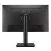 27 colių ASUS BE27AQ IPS LCD monitorius, 2560 x 1440 WQHD, 5 ms, USB 3.2 stotelė, reguliuojamas aukštis, VESA, įmontuoti garsiakalbiai, juodas