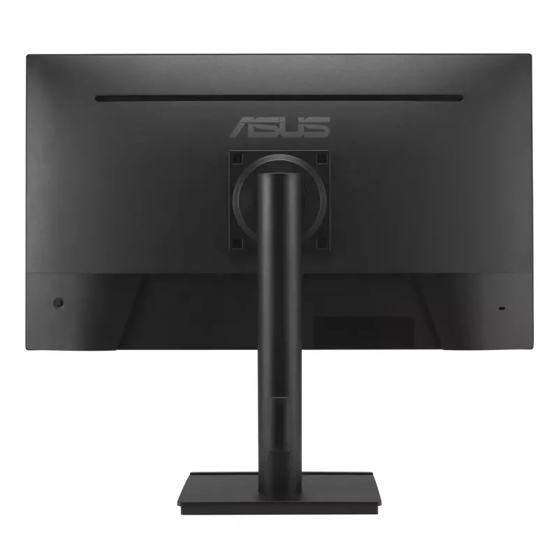 27 colių ASUS BE27AQ IPS LCD monitorius, 2560 x 1440 WQHD, 5 ms, USB 3.2 stotelė, reguliuojamas aukštis, VESA, įmontuoti garsiakalbiai, juodas