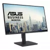 27 colių ASUS BE27AQ IPS LCD monitorius, 2560 x 1440 WQHD, 5 ms, USB 3.2 stotelė, reguliuojamas aukštis, VESA, įmontuoti garsiakalbiai, juodas