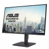 27 colių ASUS BE27AQ IPS LCD monitorius, 2560 x 1440 WQHD, 5 ms, USB 3.2 stotelė, reguliuojamas aukštis, VESA, įmontuoti garsiakalbiai, juodas