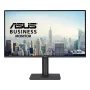 27 colių ASUS BE27AQ IPS LCD monitorius, 2560 x 1440 WQHD, 5 ms, USB 3.2 stotelė, reguliuojamas aukštis, VESA, įmontuoti garsiakalbiai, juodas