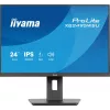Monitorius IIYAMA ProLite XB2495WSU-B1 24.1 colio (61,2 cm) 1920×1200 IPS Full HD, 4 ms, USB 3.2 šakotuvas, reguliuojamas aukštis, garsiakalbiai