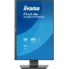 Monitorius IIYAMA ProLite XB2495WSU-B1 24.1 colio (61,2 cm) 1920×1200 IPS Full HD, 4 ms, USB 3.2 šakotuvas, reguliuojamas aukštis, garsiakalbiai