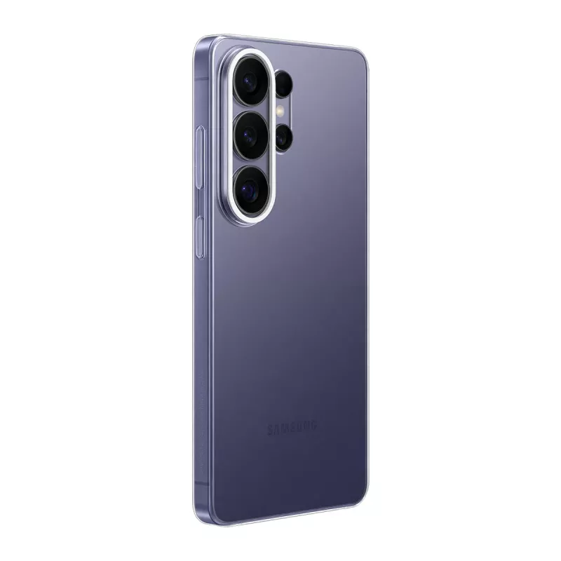 Samsung EF-QS948CTEGWW korpusinis dėklas 17,5 cm (6,9 col.) permatomas