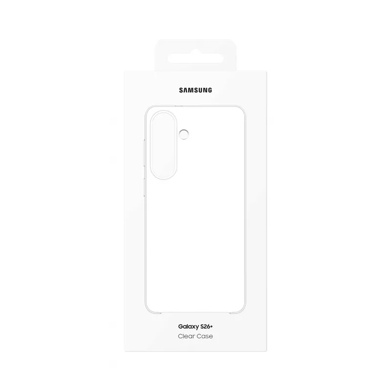 Samsung EF-QS947CTEGWW apsauginis dėklas Holster, skaidrus, 17,5 cm (6,9 inch)