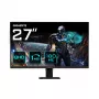 GIGABYTE GS27QA 27 colių QHD žaidimų monitorius - 2560 x 1440 (QHD), 180Hz, 1ms, 300 cd/m2, FreeSync, HDR Ready, HDMI 2.0, Displayport 1.4