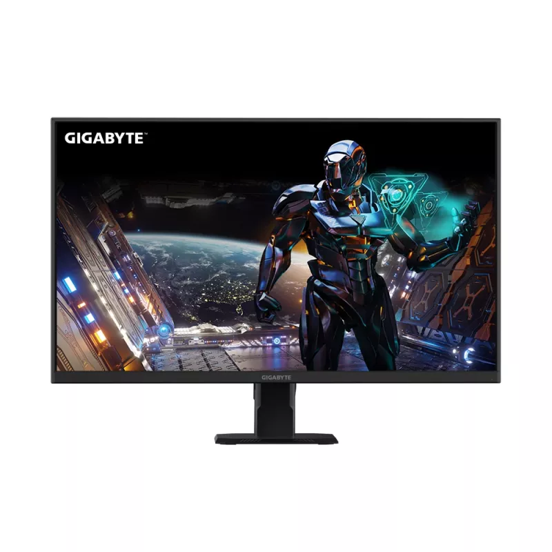 GIGABYTE GS27QA 27 colių QHD žaidimų monitorius - 2560 x 1440 (QHD), 180Hz, 1ms, 300 cd/m2, FreeSync, HDR Ready, HDMI 2.0, Displayport 1.4
