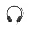 Ausinės CONCEPTRONIC POLONA05BC – Stereo USB-C, triukšmą slopinantis mikrofonas, uždengiančios ausis, 2 m laidas, 20–22000 Hz, juodos