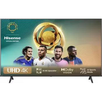 Hisense 50A6N ČR 4K UHD televizorius