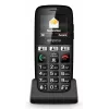 Emporia emporiaHAPPY – paprastas mobilus telefonas, 4.6 cm (1.81 inch) ekranas, 70 g, juodas