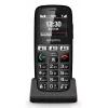 Emporia emporiaHAPPY – paprastas mobilus telefonas, 4.6 cm (1.81 inch) ekranas, 70 g, juodas