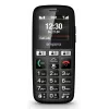 Emporia emporiaHAPPY – paprastas mobilus telefonas, 4.6 cm (1.81 inch) ekranas, 70 g, juodas