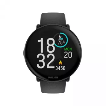 Išmanusis laikrodis Polar Ignite 3 juodas
