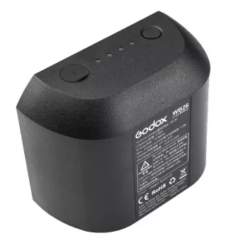 Godox WB26 Li-Ion akumuliatorius 2600 mAh 28,8 V