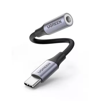 Ugreen 80154 USB-C į 3,5 mm adapteris su DAC