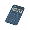 Skaičiuotuvas Casio SL-310YC kišeninis pagrindinis 10 skaitmenų baterija/saulė tamsiai mėlynas